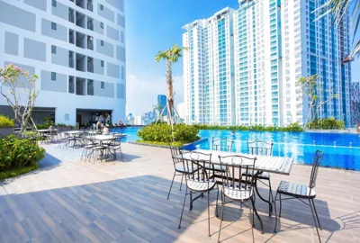 Min-Max Service Apartment – 사진 3