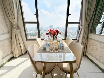 Min-Max Service Apartment – 사진 4