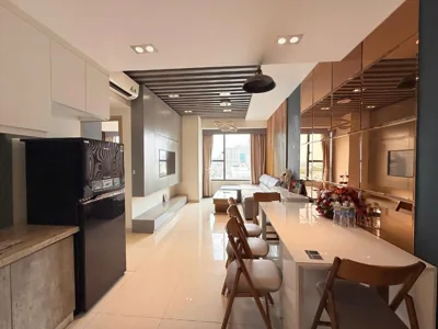 Min-Max Service Apartment – 사진 5