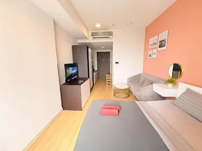 스튜디오 — Min-Max Service Apartment
