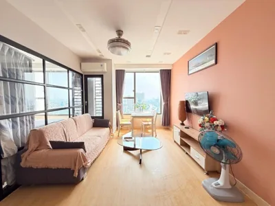 투베드룸 아파트 — Min-Max Service Apartment